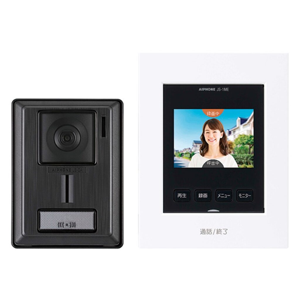 テレビドアホンセット – 換気フードメーカー直販｜更科製作所